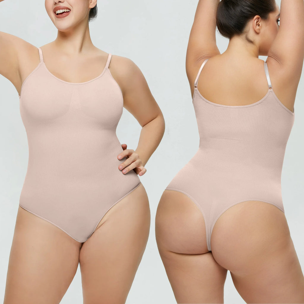 Breathable Popular Push up Scrunch Leggings Factory Manufacture Woman Seamless Underwear Tummy Control Shaper Lady Jumpsuit