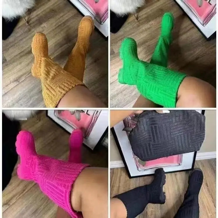 Waterproof Winter Boots for Women Fall Shoes