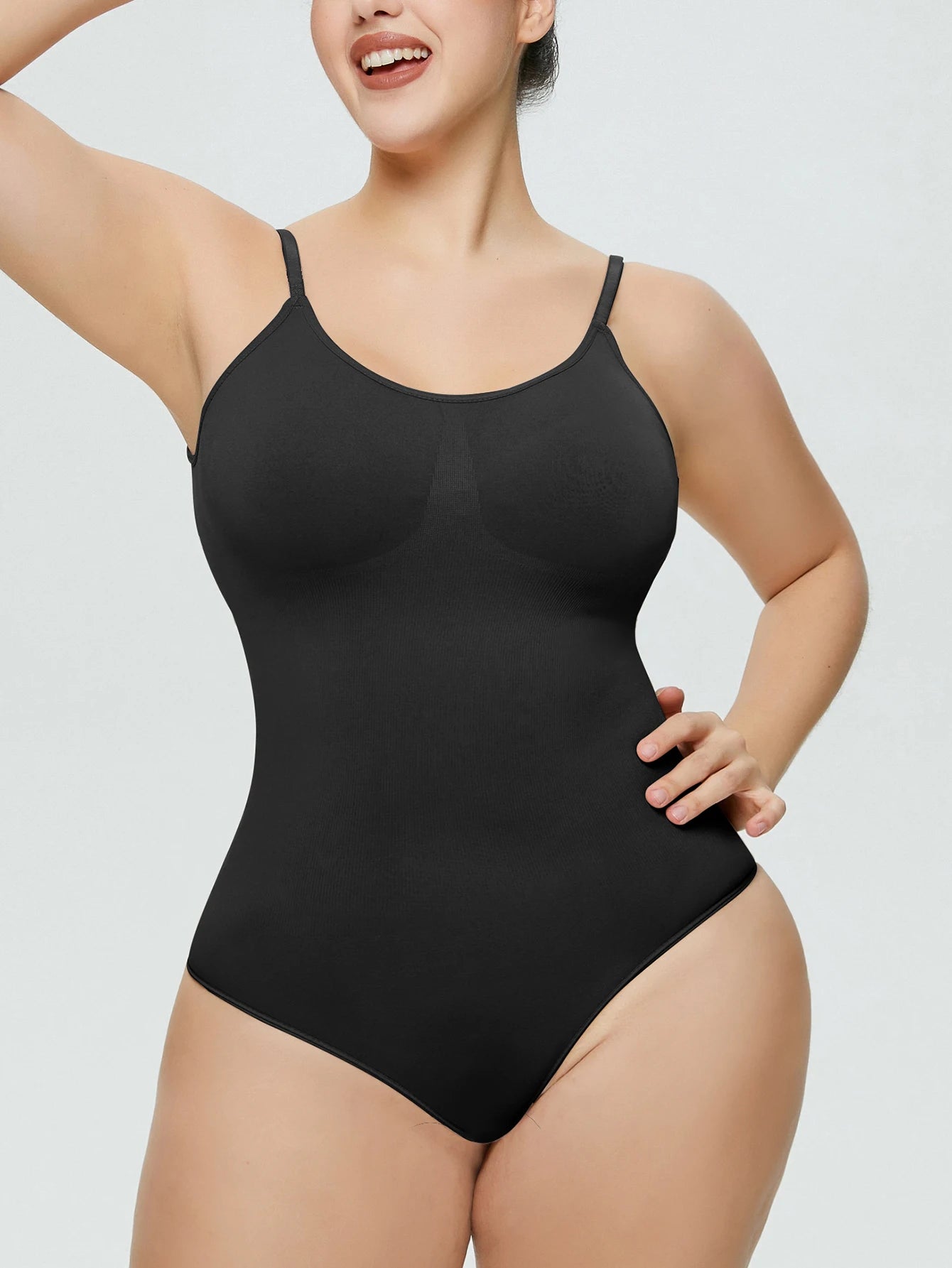 Breathable Popular Push up Scrunch Leggings Factory Manufacture Woman Seamless Underwear Tummy Control Shaper Lady Jumpsuit