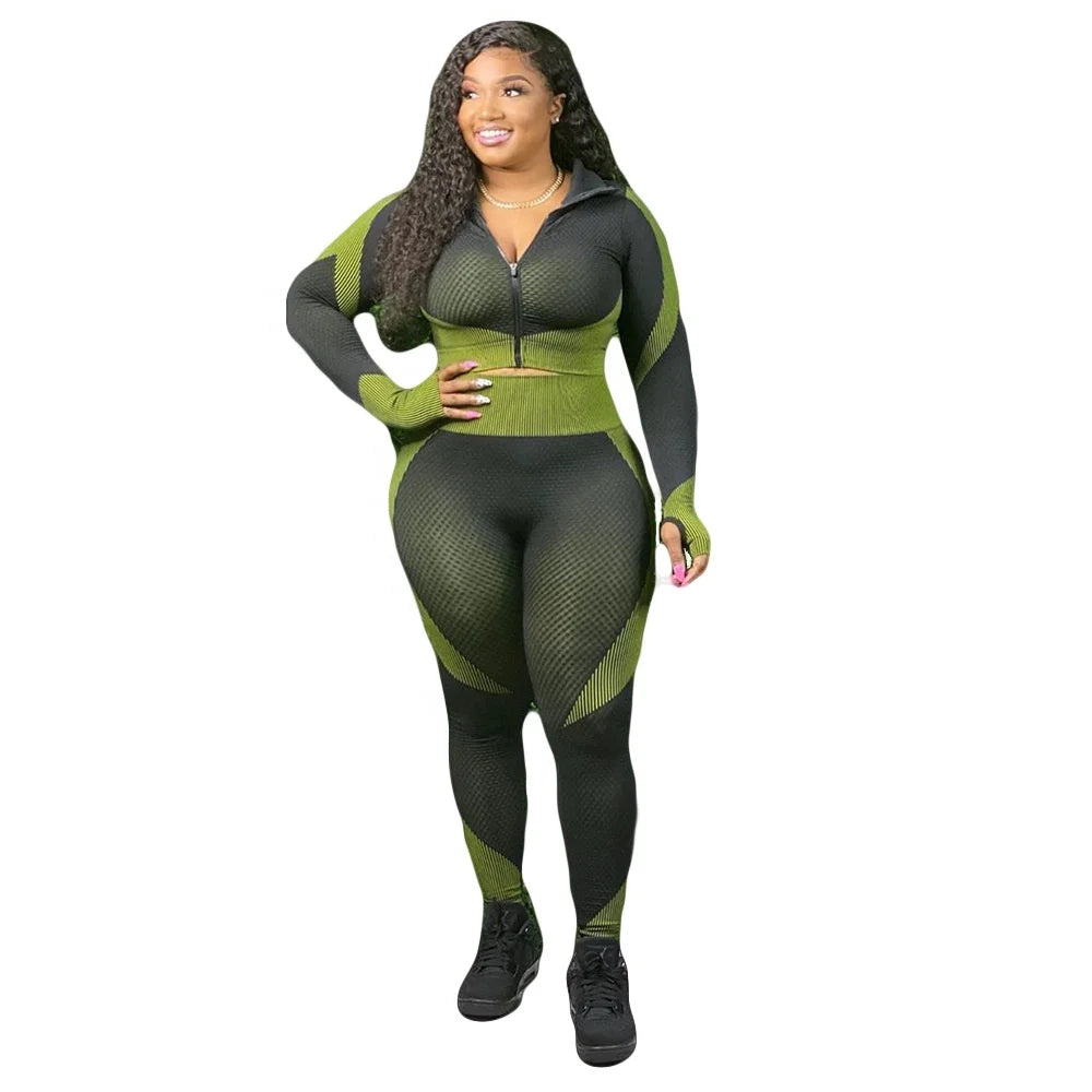 Casual Woman Yoga Jogger