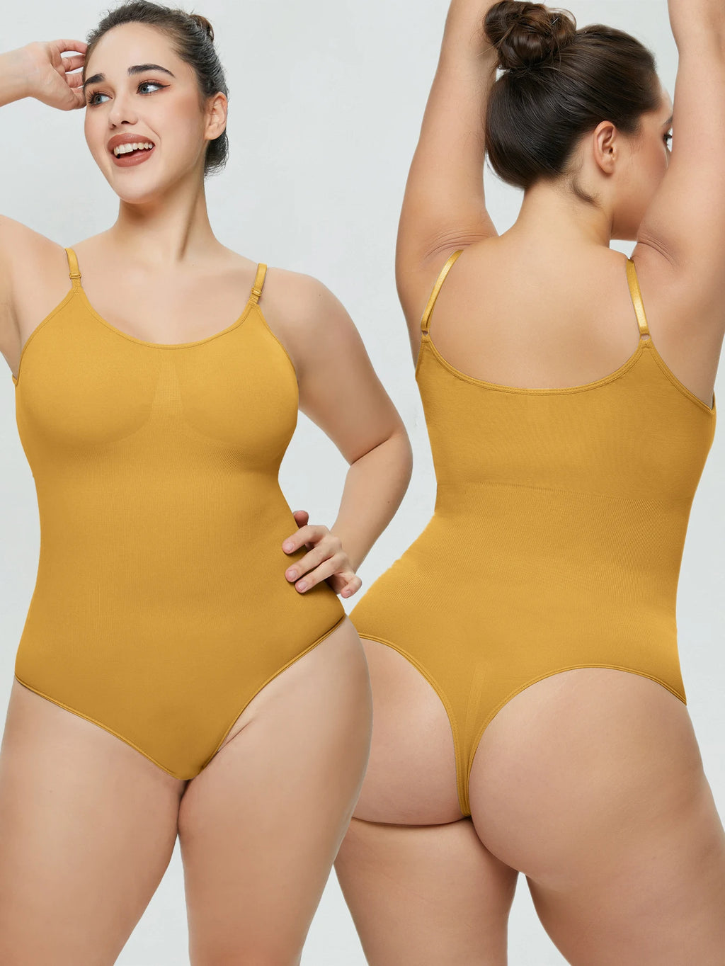 Breathable Popular Push up Scrunch Leggings Factory Manufacture Woman Seamless Underwear Tummy Control Shaper Lady Jumpsuit