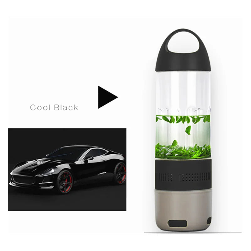 Bluetooth Speaker Outdoor Sports Fitness Bluetooth Water Cup Speaker Portable Speaker