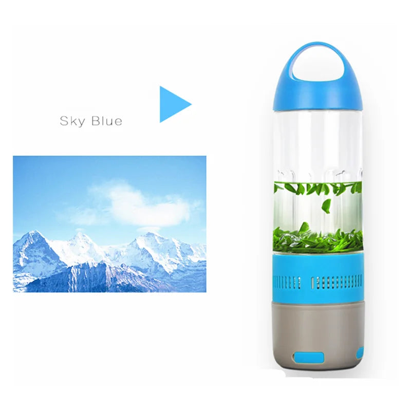 Bluetooth Speaker Outdoor Sports Fitness Bluetooth Water Cup Speaker Portable Speaker