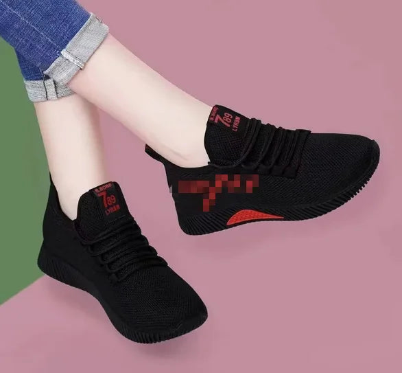 Cheap Price Tenis Shoes Woman Women's Training Shoes  Women's Low Heel Shoes