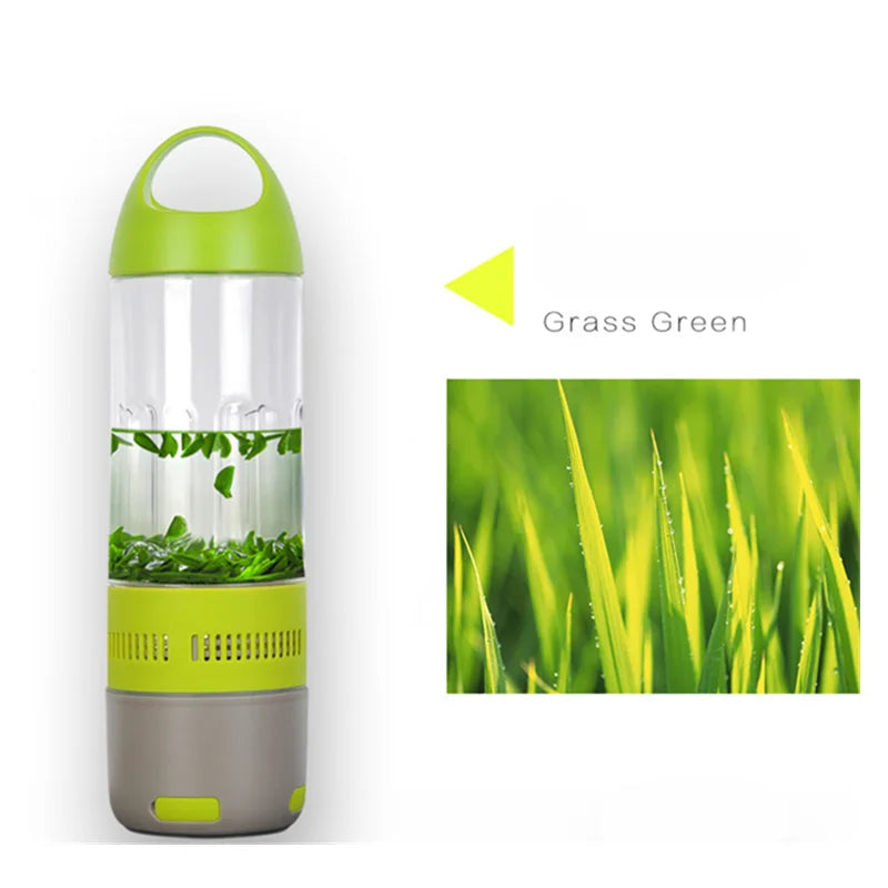 Bluetooth Speaker Outdoor Sports Fitness Bluetooth Water Cup Speaker Portable Speaker