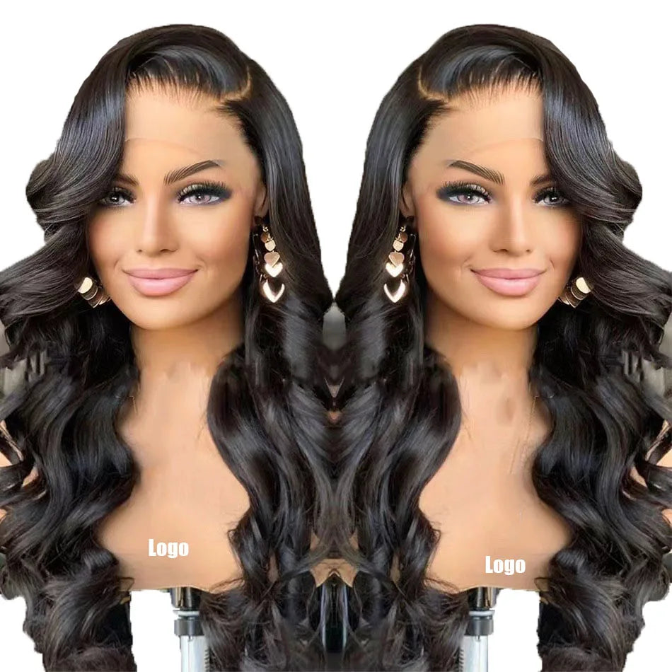 Black Wavy Curly Hair