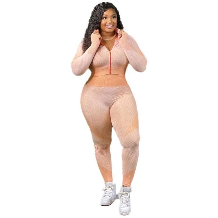 Casual Woman Yoga Jogger