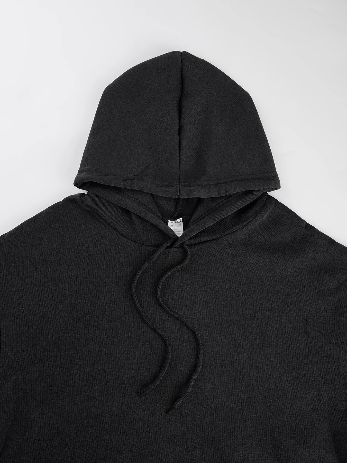 Dear Person Behind Me Print Plus Size Hoodies Woman's Colored Letters Basics Sweatshirt Fleece Autumn Clothes Warm Casual Tops