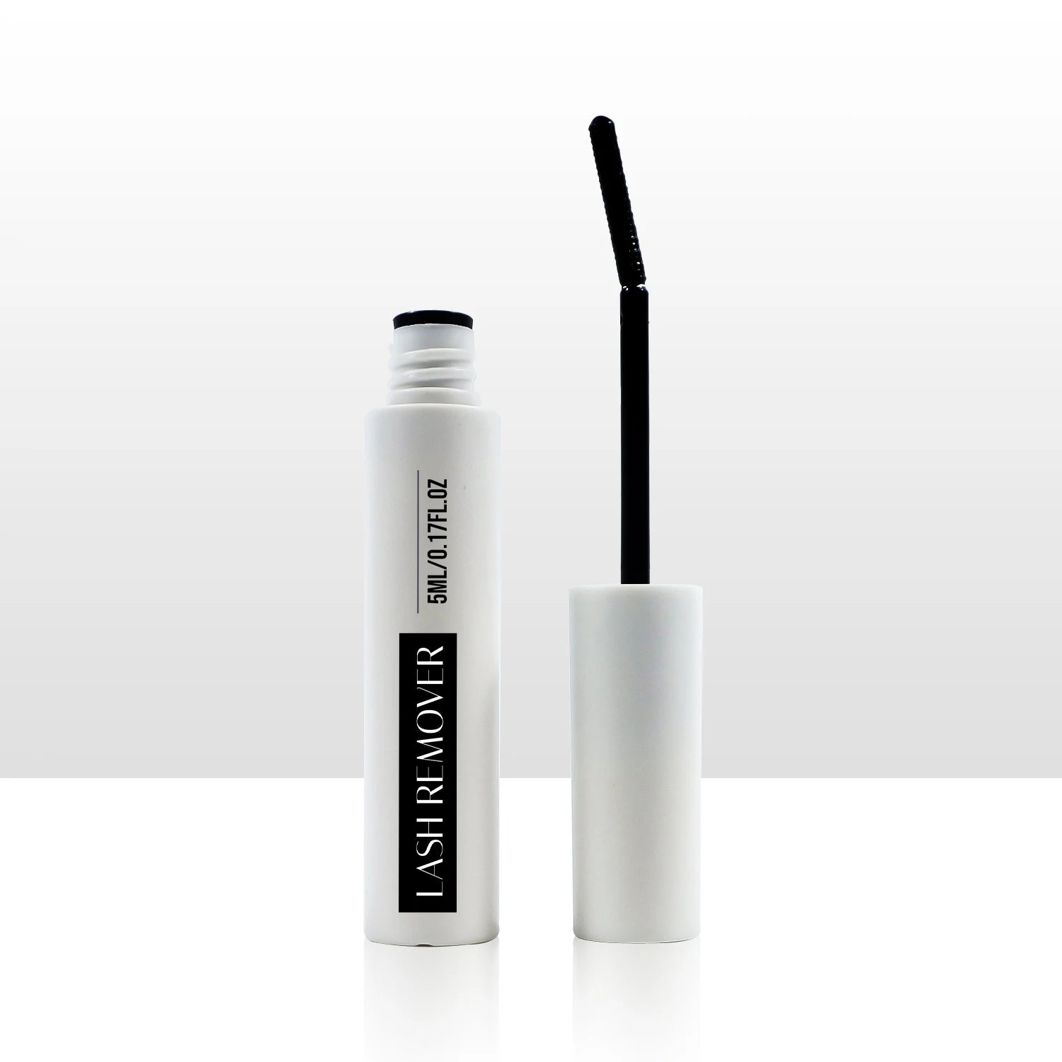 Lash Cluster Glue Bond and Seal Kit with Lash Glue Remover and Tweezers and Lash Brush for Lash Extension Clusters Makeup Tool,