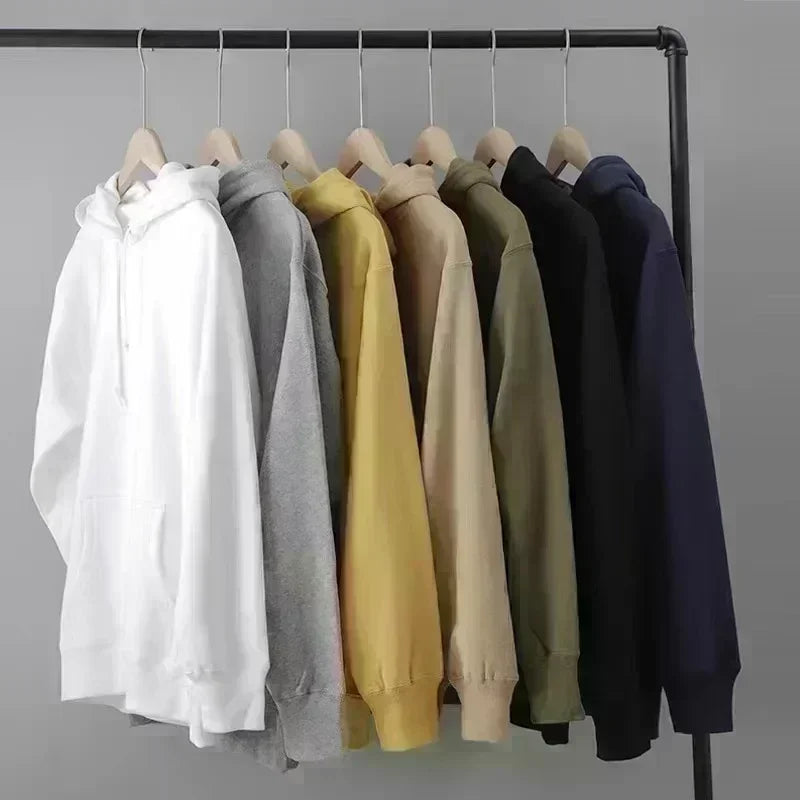 Women's Plus Size Hooded Sweatshirt, Fashionable and Simple Printed Casual Sweatshirt, Sizes L to 3XL Available