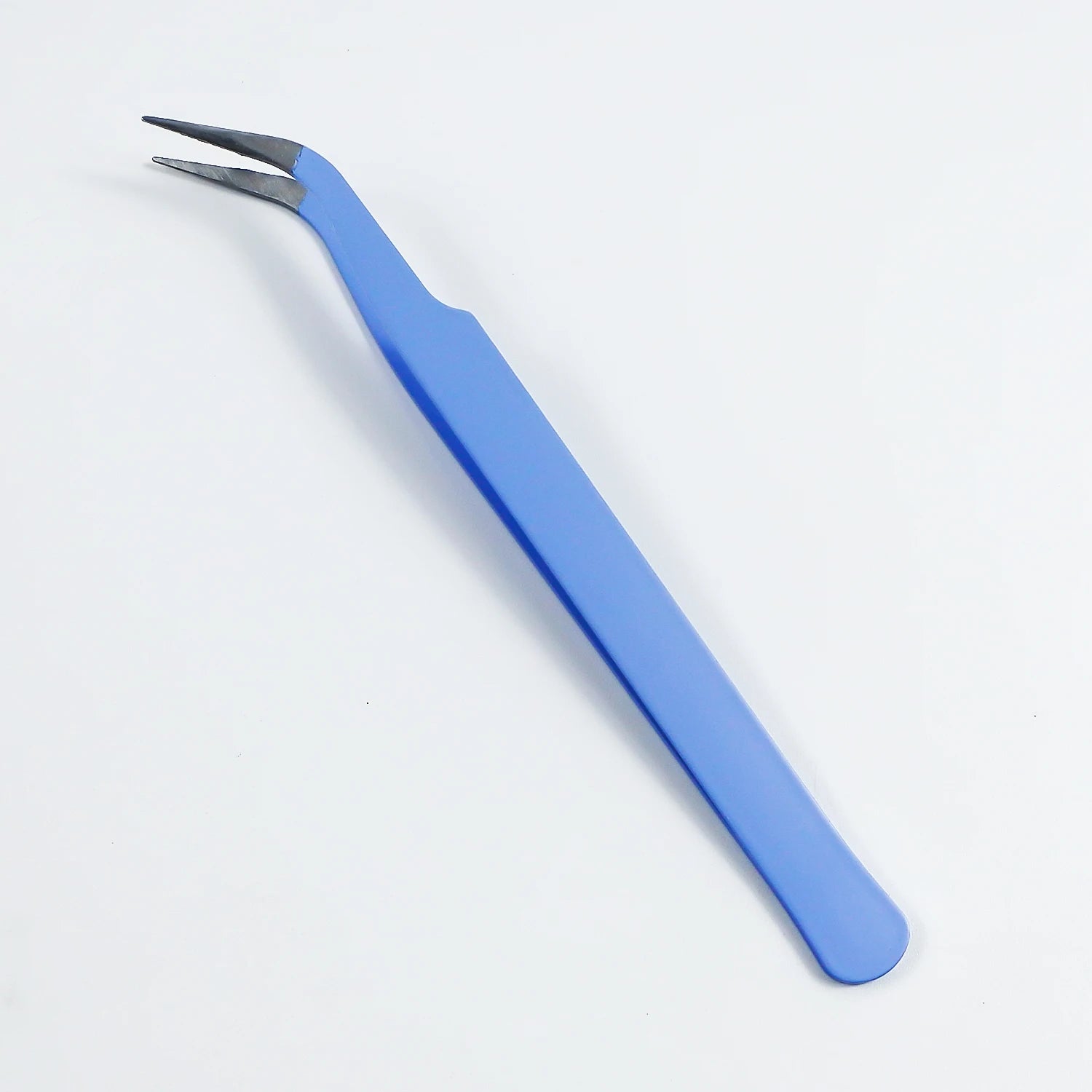 Lash Cluster Glue Bond and Seal Kit with Lash Glue Remover and Tweezers and Lash Brush for Lash Extension Clusters Makeup Tool,