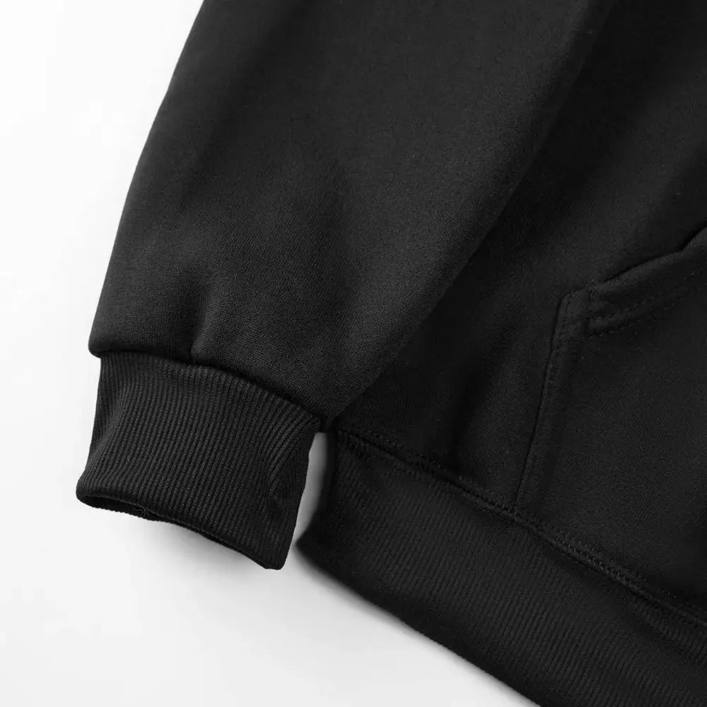 Women's Plus Size Hooded Sweatshirt, Fashionable and Simple Printed Casual Sweatshirt, Sizes L to 3XL Available