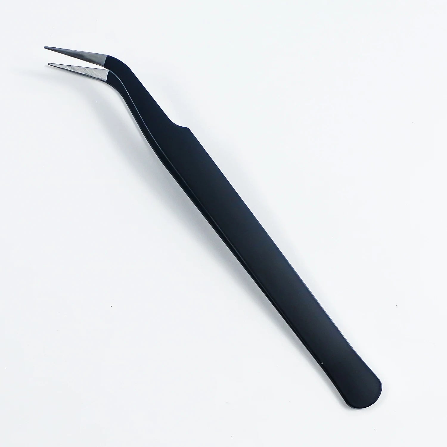 Lash Cluster Glue Bond and Seal Kit with Lash Glue Remover and Tweezers and Lash Brush for Lash Extension Clusters Makeup Tool,