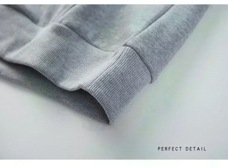 Women's Plus Size Hooded Sweatshirt, Fashionable and Simple Printed Casual Sweatshirt, Sizes L to 3XL Available