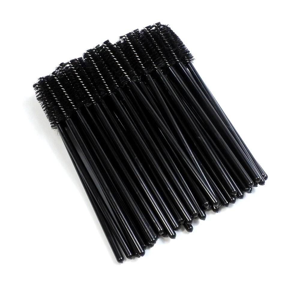 Lash Cluster Glue Bond and Seal Kit with Lash Glue Remover and Tweezers and Lash Brush for Lash Extension Clusters Makeup Tool,